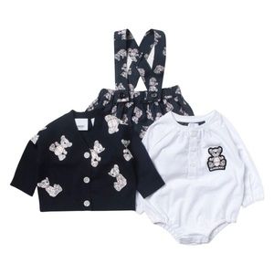 3-Piece Bear Set